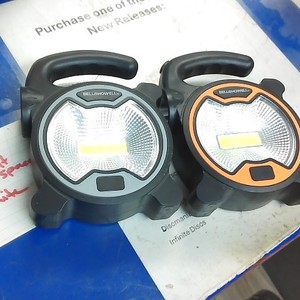 Bell & Howell Handy-Light Flashlight