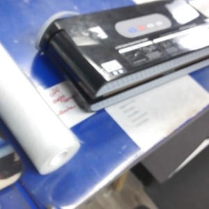 Ziploc Vacuum sealer