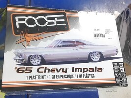 Revell 65 Chevy Impala