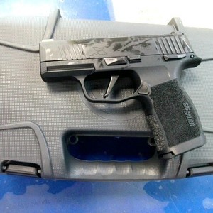 SIG SAUER P365 X