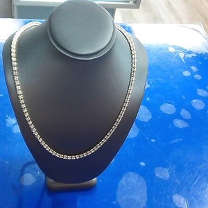 Sterling Yellow Silver Chain .925 Yellow Silver Chain P. LUX