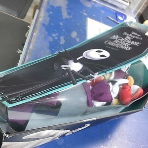The Nightmare Before Xmas Bouquet