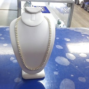 Sterling Yellow Silver Chain .925 Yellow Silver Chain P. LUX