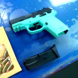 SCCY CPX-1