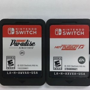Nintendo Switch Games