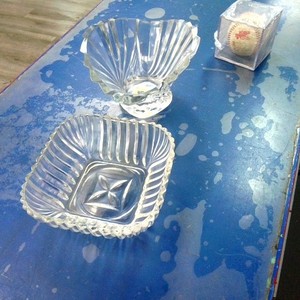 Glass bowls