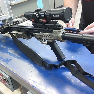 CenterPoint Crossbows Sniper 370