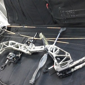 Bear Paradox Compound Bow