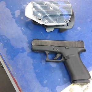 GLOCK 43X