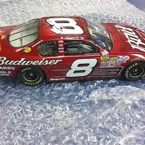 Budweiser Nascar Dale Earnhardt Jr. #8 Die Cast Car