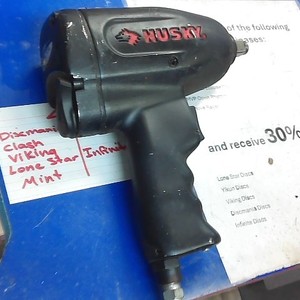 Husky 1/2" Impact Wrench