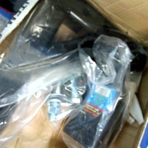 cal hawk 10'' ball mount