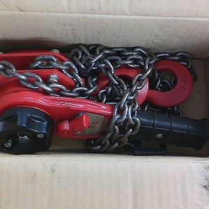Coffing 3/4 hoist