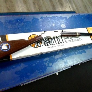 HENRY REPEATING Golden Boy - .22 LR Special Edition Law Enforcement