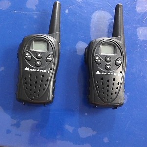 Midland Walkie talkie