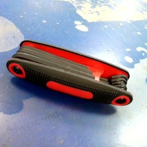 Unbranded Torque wrench set
