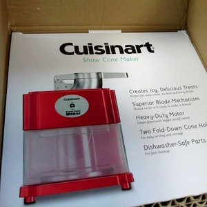 CUISINART scm10p1