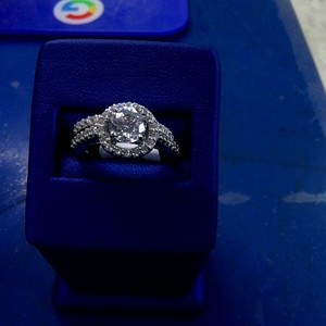 Sterling Silver CZ Sterling Silver