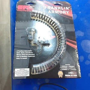Franklin Armory BFS III AR-C1 Binary Trigger