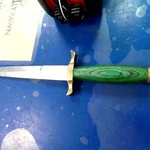UNBRANDED DAGGER