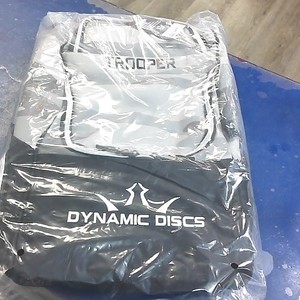 Dynamic Discs Trooper Bag/Arctic Camo 29628