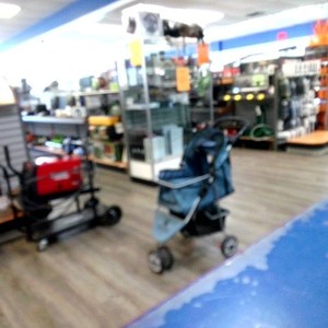 Top Paw Dog Stroller