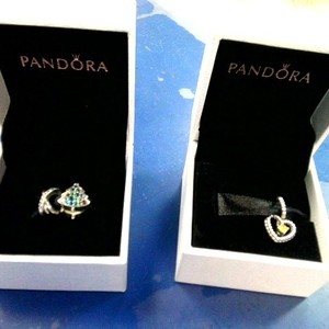 Pandora Charm