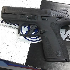 Smith and Wesson M&P Shield X