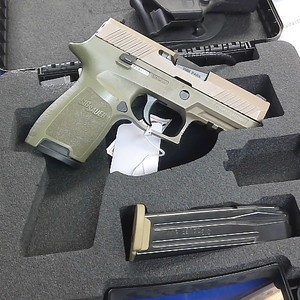 SIG SAUER P320