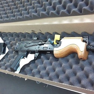 CENTURY ARMS MICRO DRACO - 7.62x39 AK PISTOL