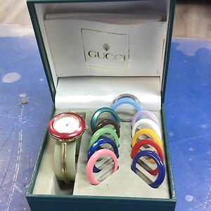 GUCCI 11/12 WRIST WATCH