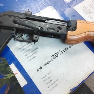 CENTURY ARMS Micro Draco