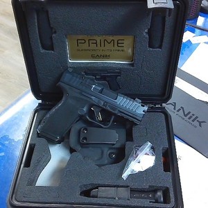 Canik Mete MC9 Prime