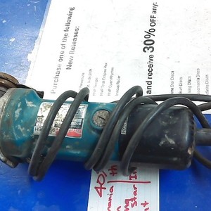 Makita  Grinder 