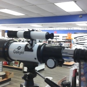 Gskyer 70mmx400mm