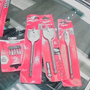 Milwaukee bits