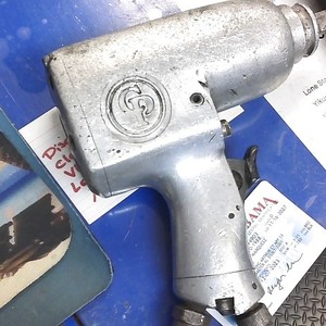 Chicago Electric impact wrench