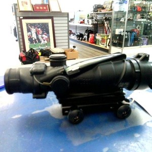 Trijicon ACOG 
