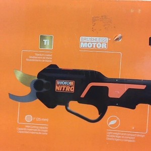 Worx Pruning shears