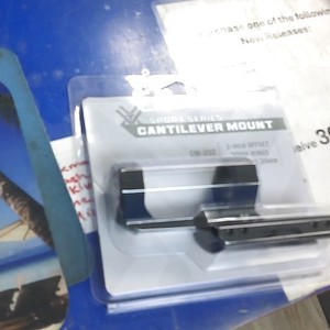 Vortex Sport Series Cantilever Mount CM-202