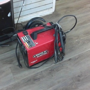 Lincoln Electri 140HD