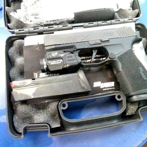 SIG SAUER P365 Xmacro 