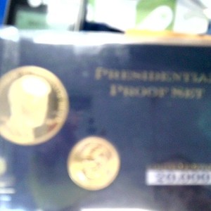 American Mint Pres. Proof Set