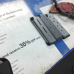 1911 Magazine Misc Brands