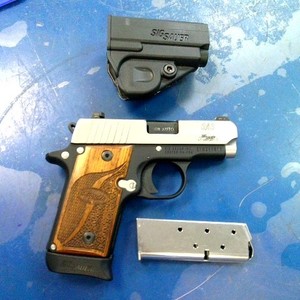 SIG SAUER P238 SAS