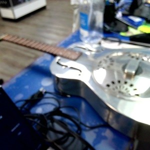 Galveston Steel Guitar/Resonator