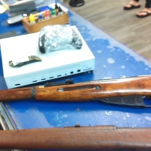 Mosin Nagant M91/30