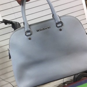 Michael Kors Light Blue 
