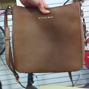Michael Kors Brown tan 