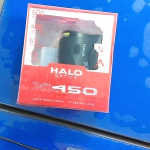 Halo Optics XL450